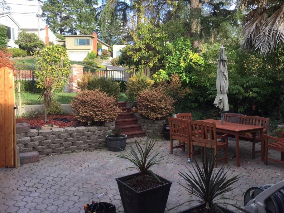 Sunset View Apartment El Cerrito Exterior photo