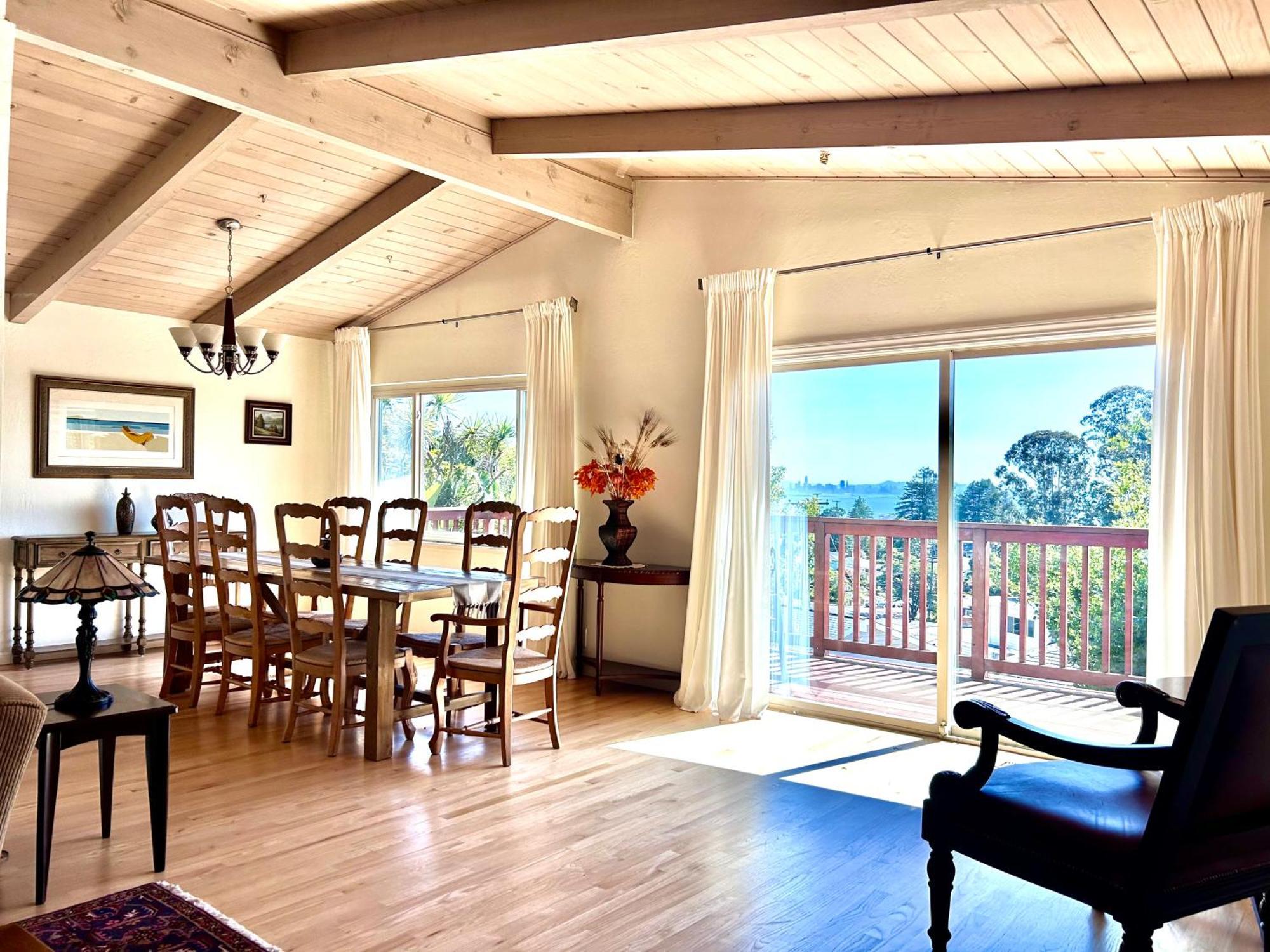 Sunset View Apartment El Cerrito Exterior photo
